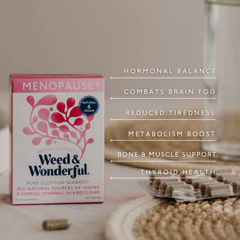 Doctor Seaweed Menopause+