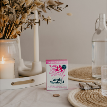 Doctor Seaweed Menopause+