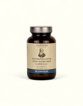 Napiers Passionflower & Chamomile Capsules