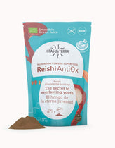 Hifas da Terra Reishi AntiOx powder
