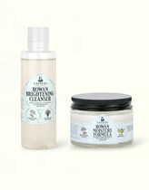 Napiers Rowan Brightening & Nourishing Duo