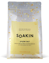 Soakin Epsom Salt