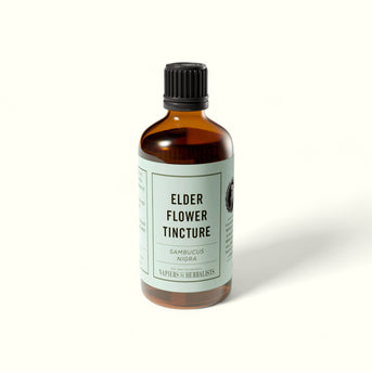 Elderflower Tincture (Sambucus nigra)
