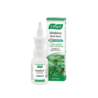 A. Vogel Sinuforce Nasal Spray + Menthol