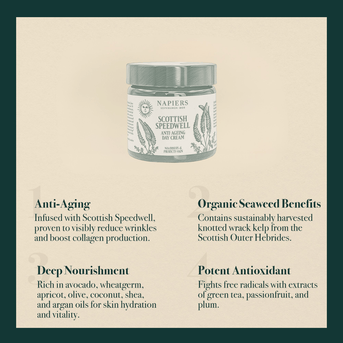 Napiers Speedwell Ageless Day Cream