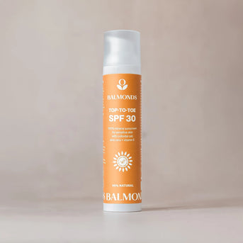Balmonds Top-To-Toe SPF30 Sunscreen 100ml