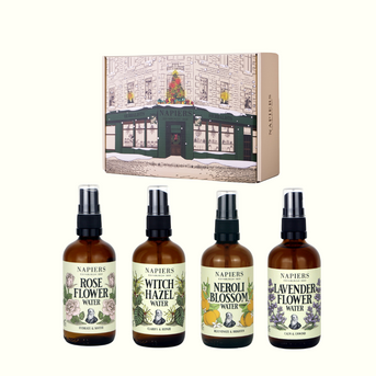Napiers Floral Water Gift Set