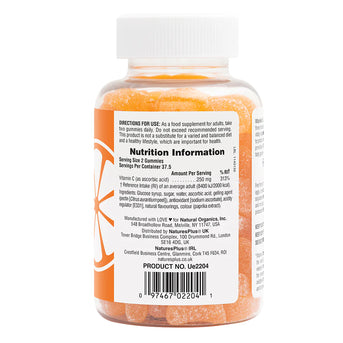 NaturesPlus Gummies Vitamin C 250mg
