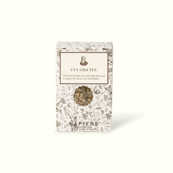 Napiers Uva Ursi Herbal Tea Blend