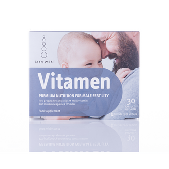 Zita West Vitamen - 30 Capsules