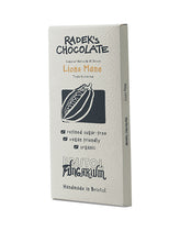 Organic Lions Mane Chocolate Bar by Radek's & Bristol Fungarium