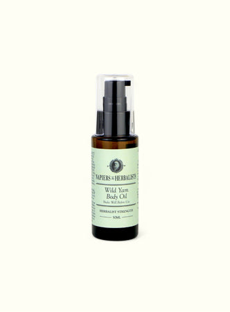 Napiers Wild Yam Body Oil