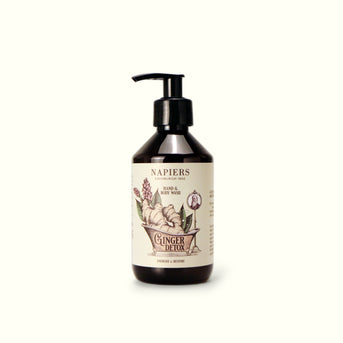 Napiers Ginger Detox Hand and Body Wash