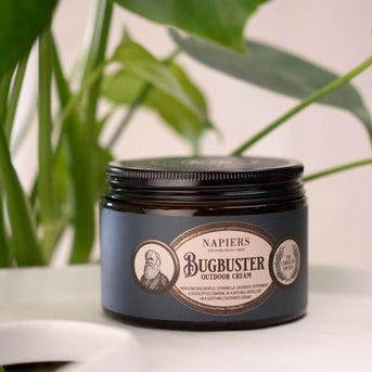 Napiers Bugbuster Outdoor Skin Cream Carolean Edition
