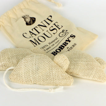 Napiers Catnip Mouse (3 pack)