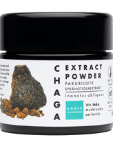 KAAPA Organic Chaga Extract Powder 30g