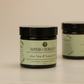 Napiers Aloe Vera & Seaweed Gel