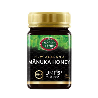 Mother Earth Mānuka Honey