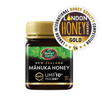 Honey Honey! A selection of premium quality pure honey products in partnership with Haddrells and Mother Earth