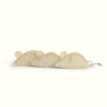 Napiers Catnip Mouse (3 pack)