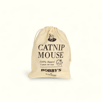 Napiers Catnip Mouse (3 pack)