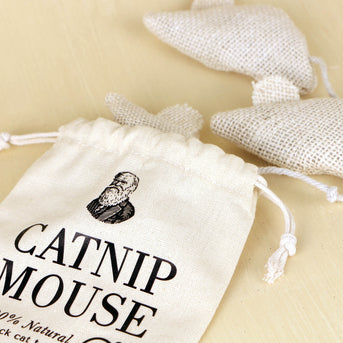 Napiers Catnip Mouse (3 pack)