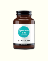 Viridian Quercetin B5 Plus Complex Capsules
