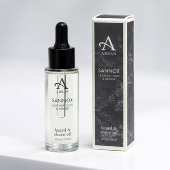 Arran - Sannox Beard & Shave Oil