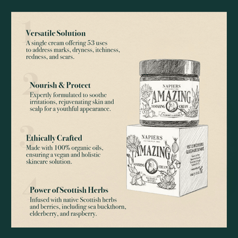 Napiers Amazing Vanishing Cream