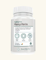 Just Herbs - Sublyme Mangiferin Capsules