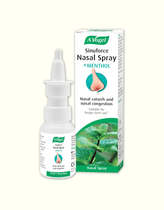 A. Vogel Sinuforce Nasal Spray + Menthol