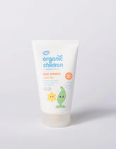 Organic Children Sun Cream SPF 30 - 150ml - Napiers