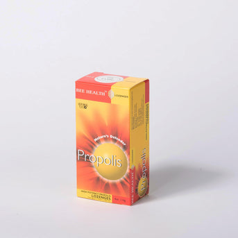 Bee Health Propolis Lozenges - 114g - Napiers