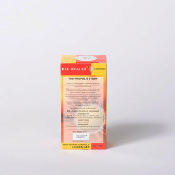 Bee Health Propolis Lozenges - 114g - Napiers