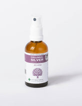 Nature's Greatest Secret Colloidal Silver 20 PPM - 50ml - Napiers