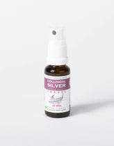 Nature's Greatest Secret Colloidal Silver Travel Spray - 20ml - Napiers
