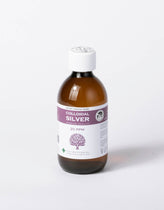 Nature's Greatest Secret Colloidal Silver 20 PPM - 300ml - Napiers