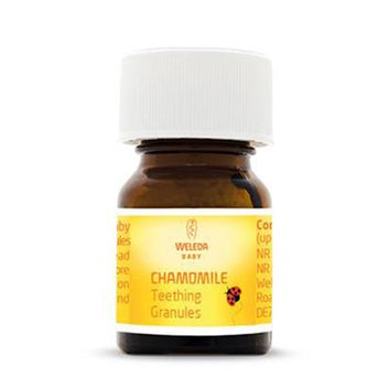 Chamomile Teething Granules 15g - Napiers