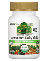 Men's Once Daily Multi 30 tablets - Napiers