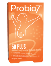 Probio7 50 PLUS - 60 Capsules - Napiers