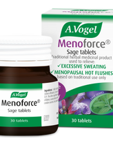 Menoforce Sage Tablets 30 tablets - Napiers