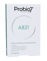 Probio7 Professionals AB21 - 30 Capsules - Napiers