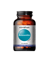 Viridian Astaxanthin Capsules - Napiers