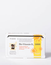 Pharma Nord Bio-Vitamin D3 5000iu - 30 Capsules - Napiers