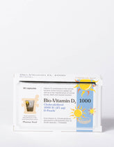 Pharma Nord Bio-Vitamin D3 1000iu - 90 Capsules - Napiers