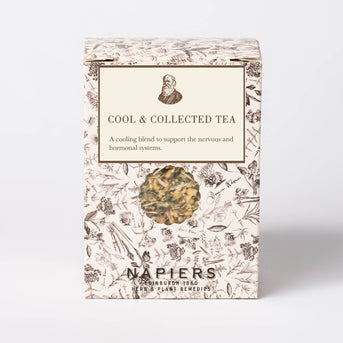 Napiers Cool & Collected Tea - Napiers