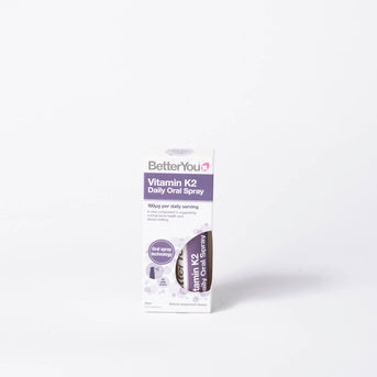 Better You Vitamin K2 Daily Oral Spray - 25ml - Napiers