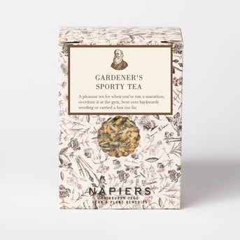 Napiers Gardeners Sporty Tea - Napiers