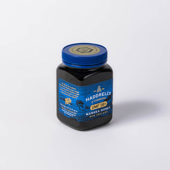 Manuka Honey New Zealand UMF 16+ 500g - Napiers
