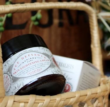 Napiers Age Defiance Skin Lightening Cream - Napiers